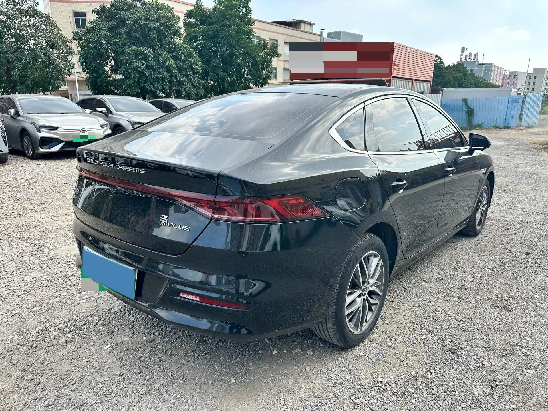 2023 BYD QIN thumbnail 4