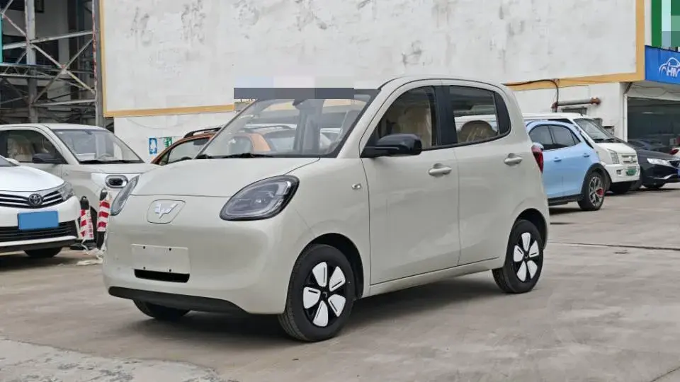 2025 WuLing HongGuang MINI EV BEV 16.2KWH