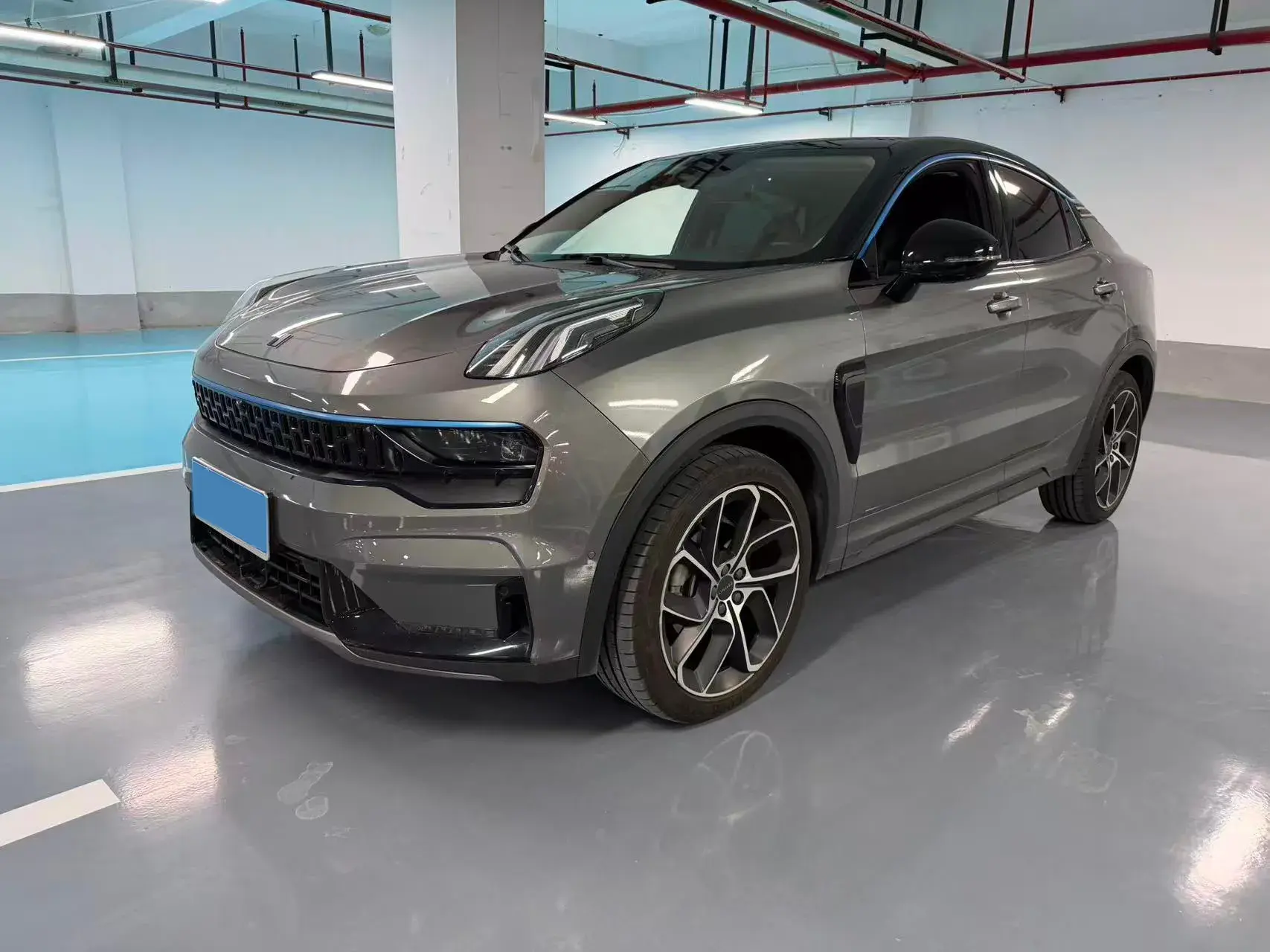 2020 LYNK&CO 05 view 1