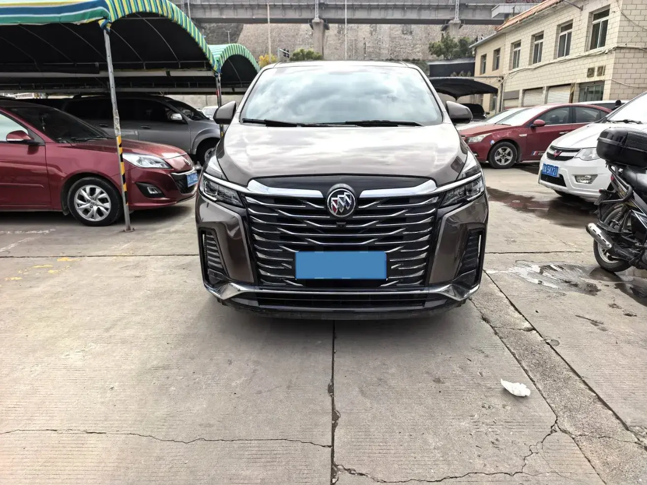 2023 BUICK GL8 thumbnail 2
