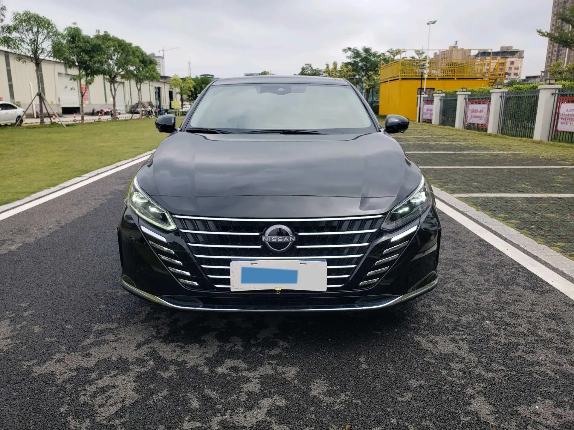 2022 NISSAN TEANA thumbnail 2