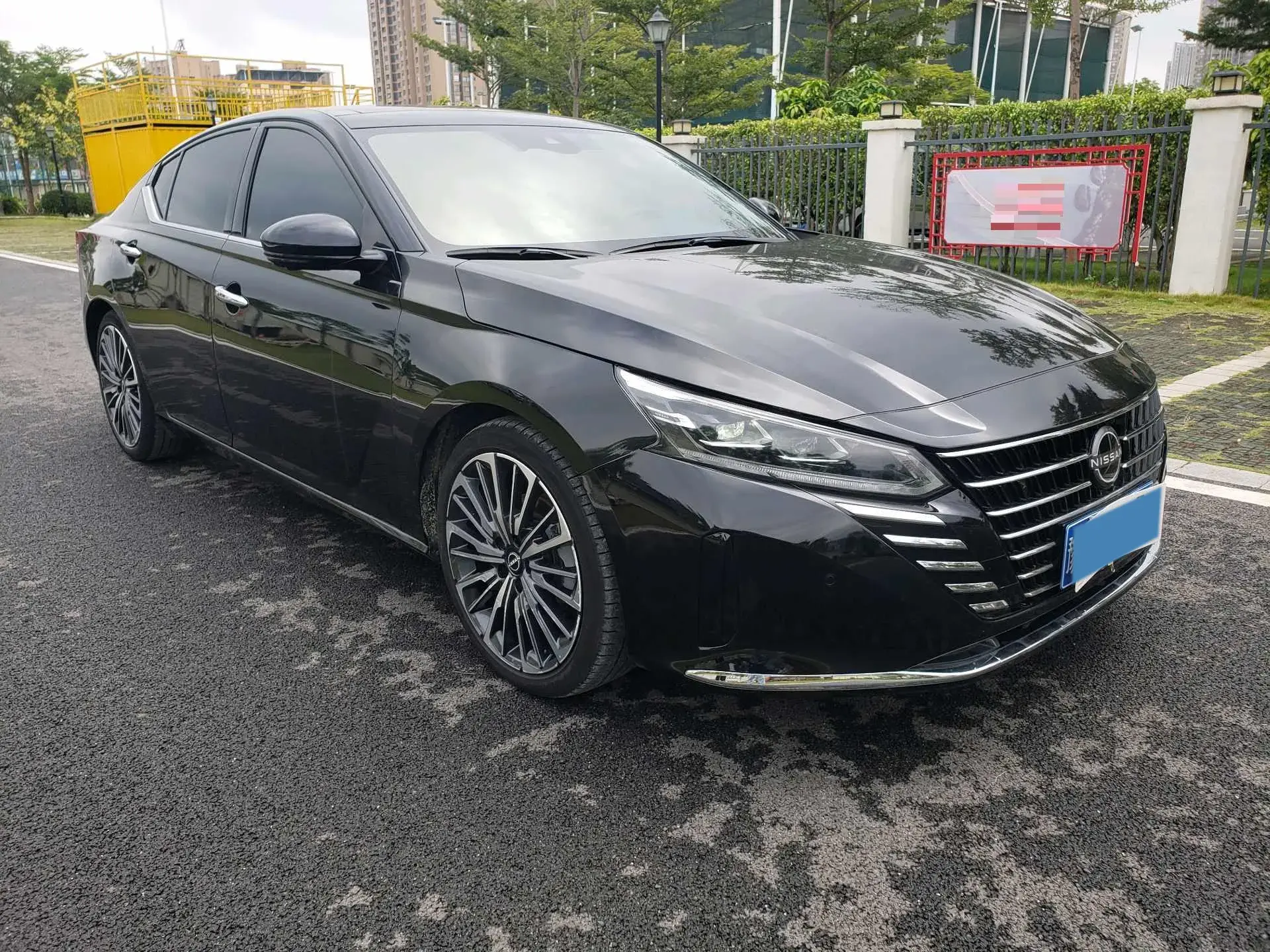 2022 NISSAN TEANA thumbnail 3