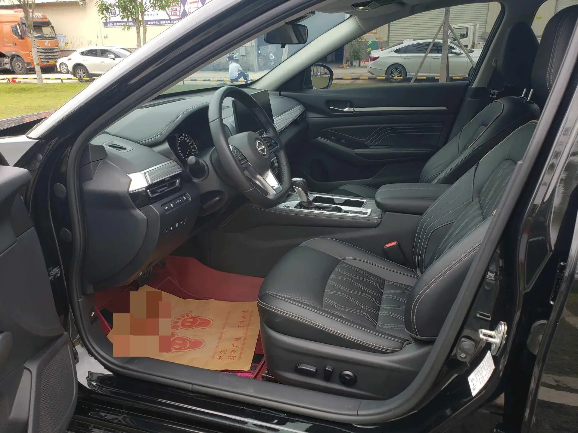 2022 NISSAN TEANA thumbnail 4