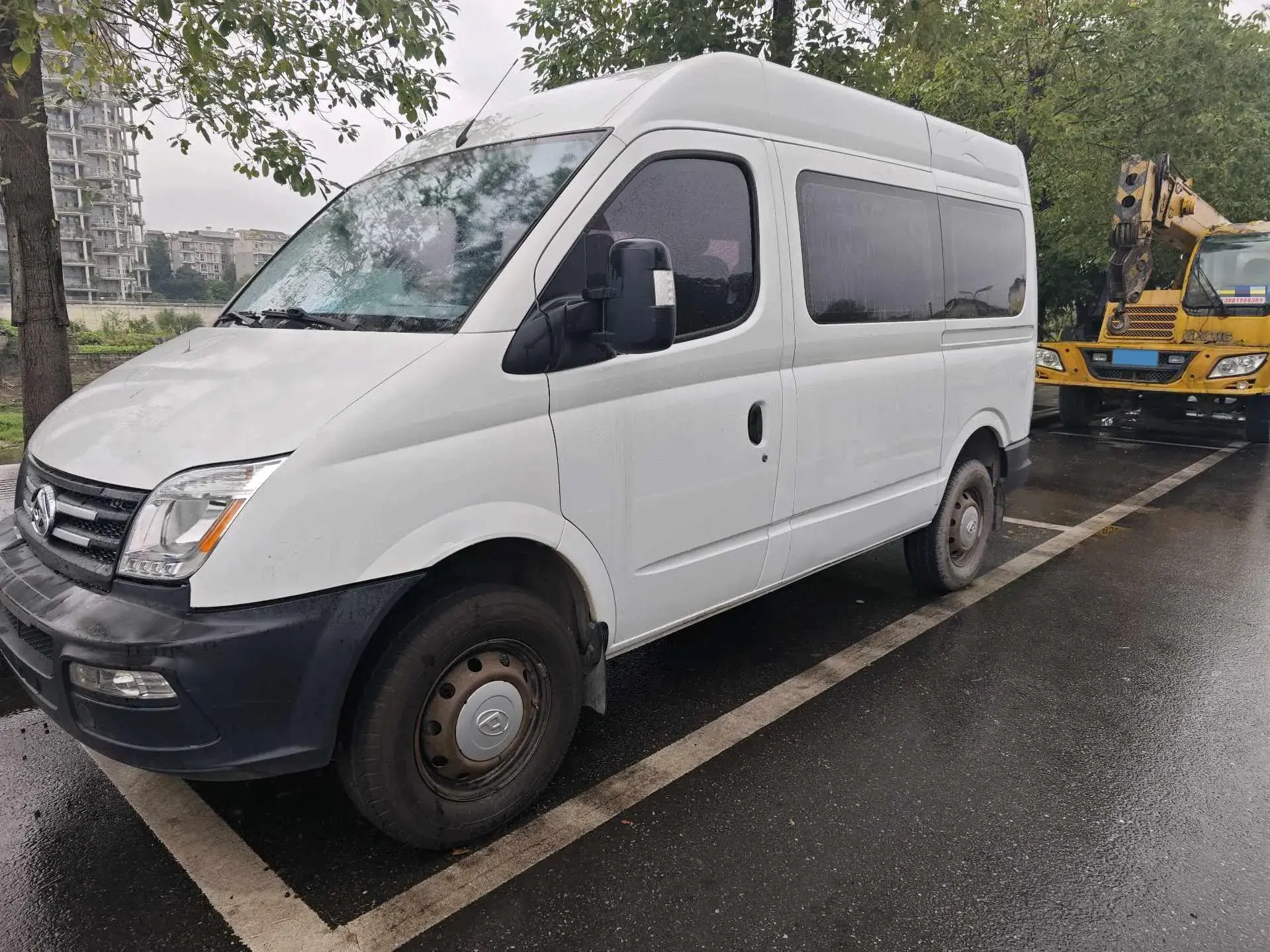 2020 MAXUS XINTU view 1