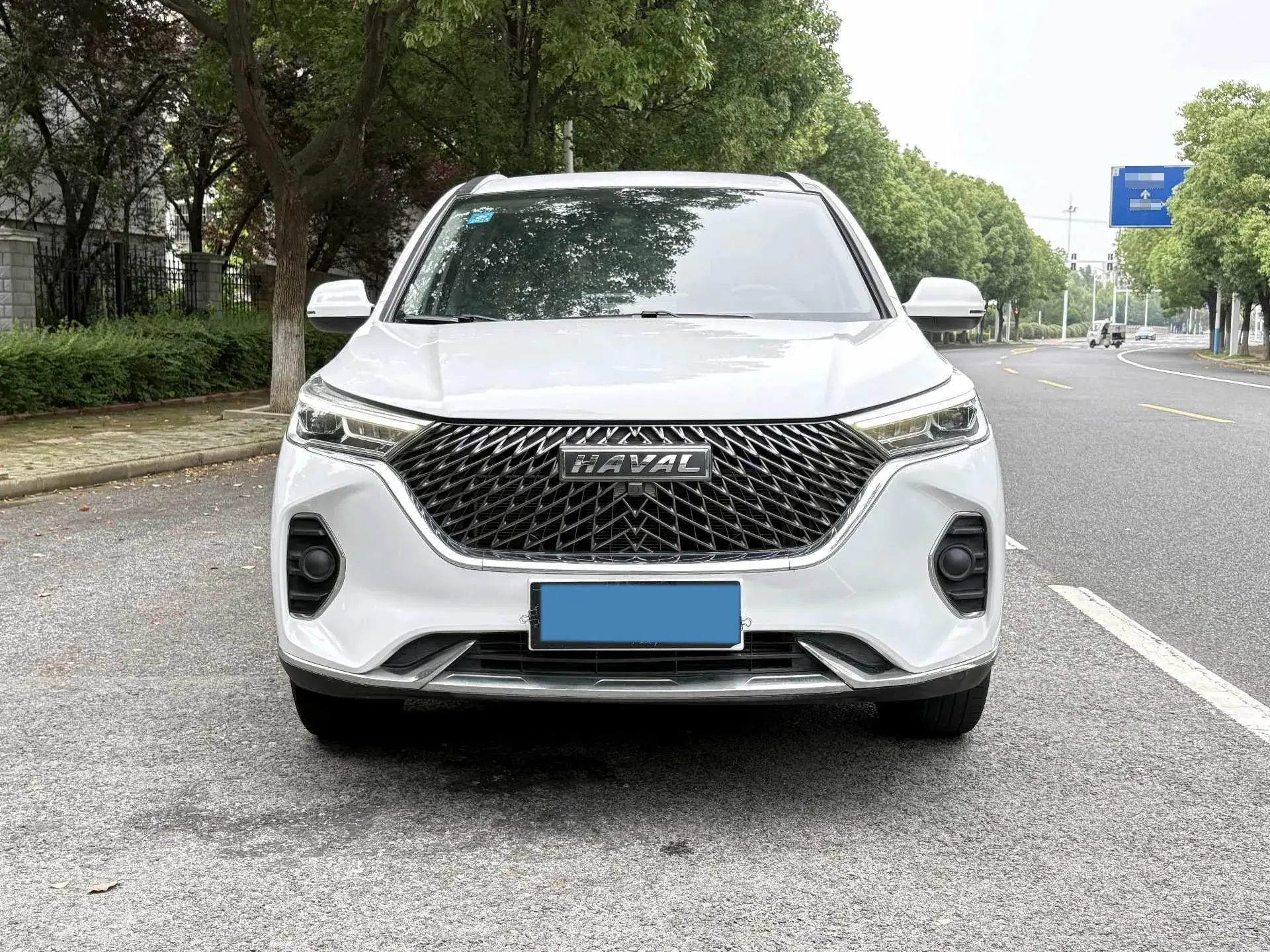 2021 HAVAL M6 thumbnail 2