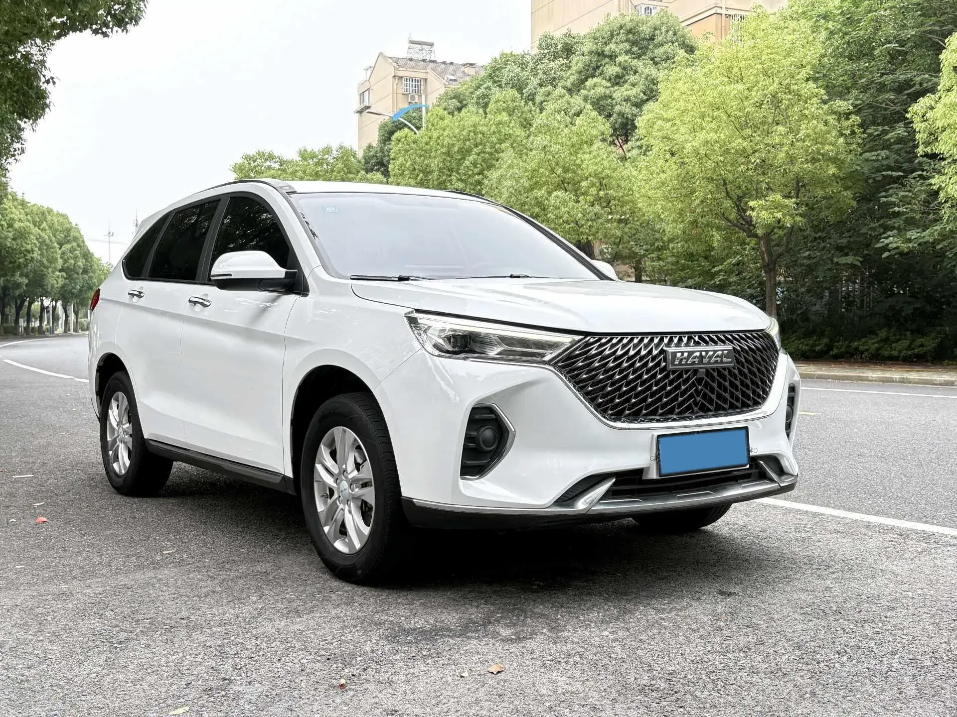 2021 HAVAL M6 thumbnail 3