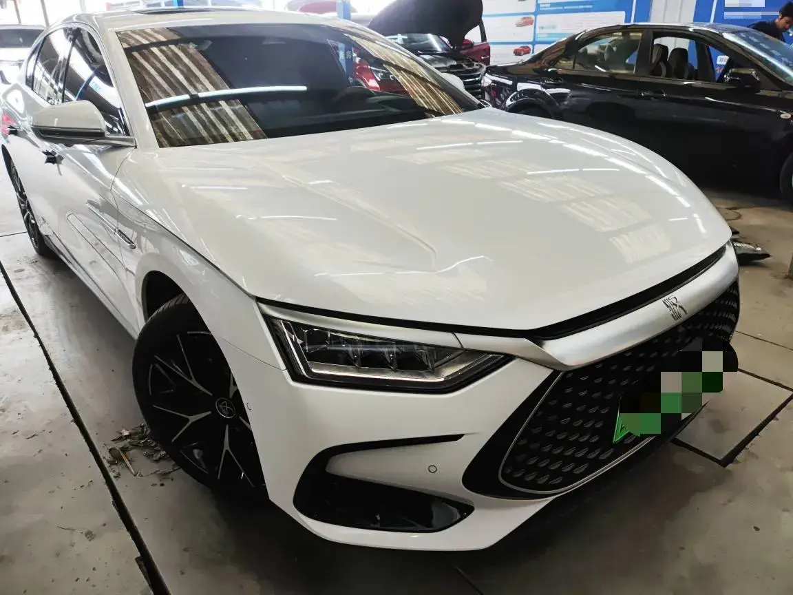 2022 BYD HAN thumbnail 2