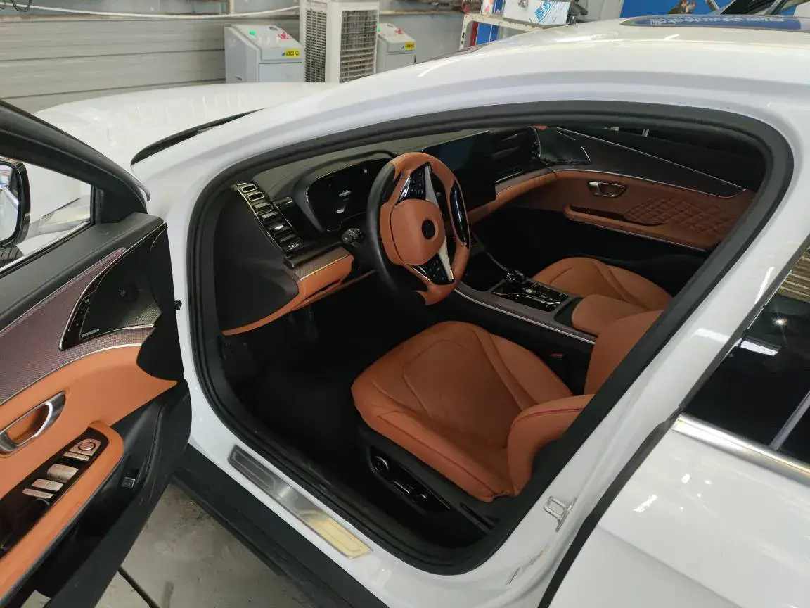 2022 BYD HAN thumbnail 4