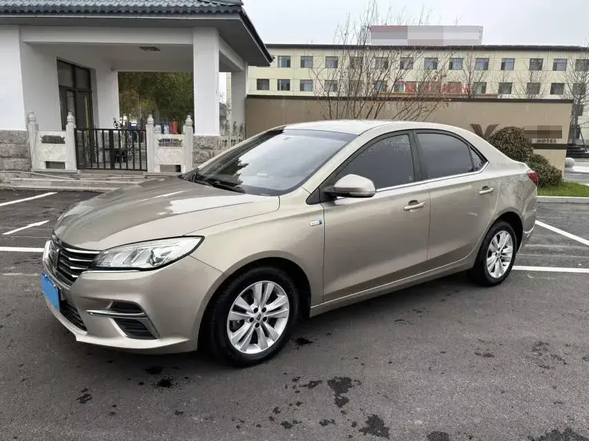 2018 Roewe 360 1.5L 116HP L4 5MT
