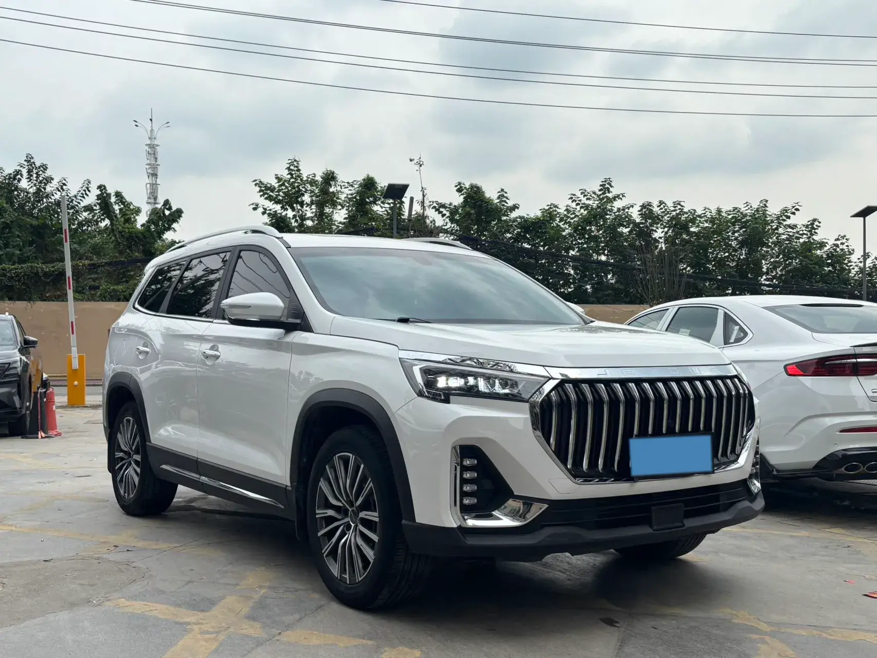 2024 JETOUR X90 thumbnail 3