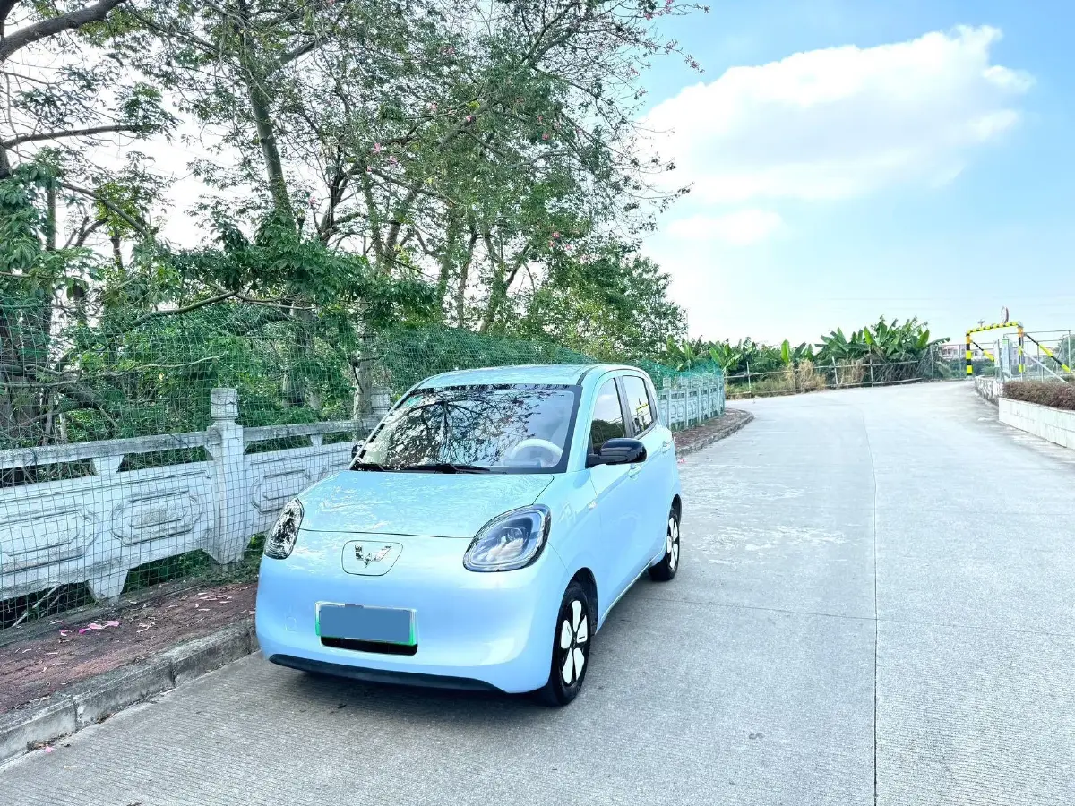 2025 WuLing HongGuang MINI EV BEV 16.2KWH