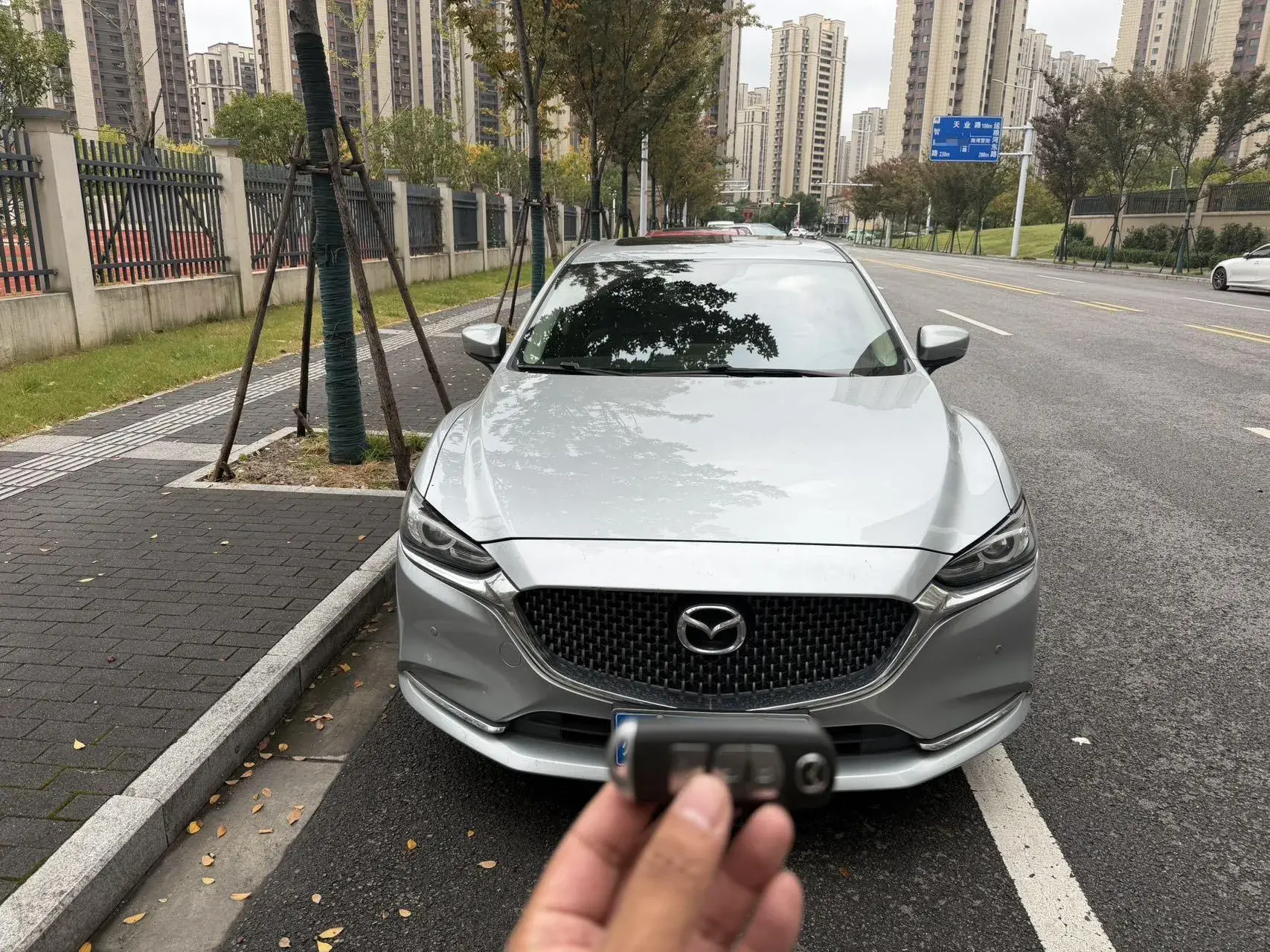 2020 MAZDA ATENZA thumbnail 2