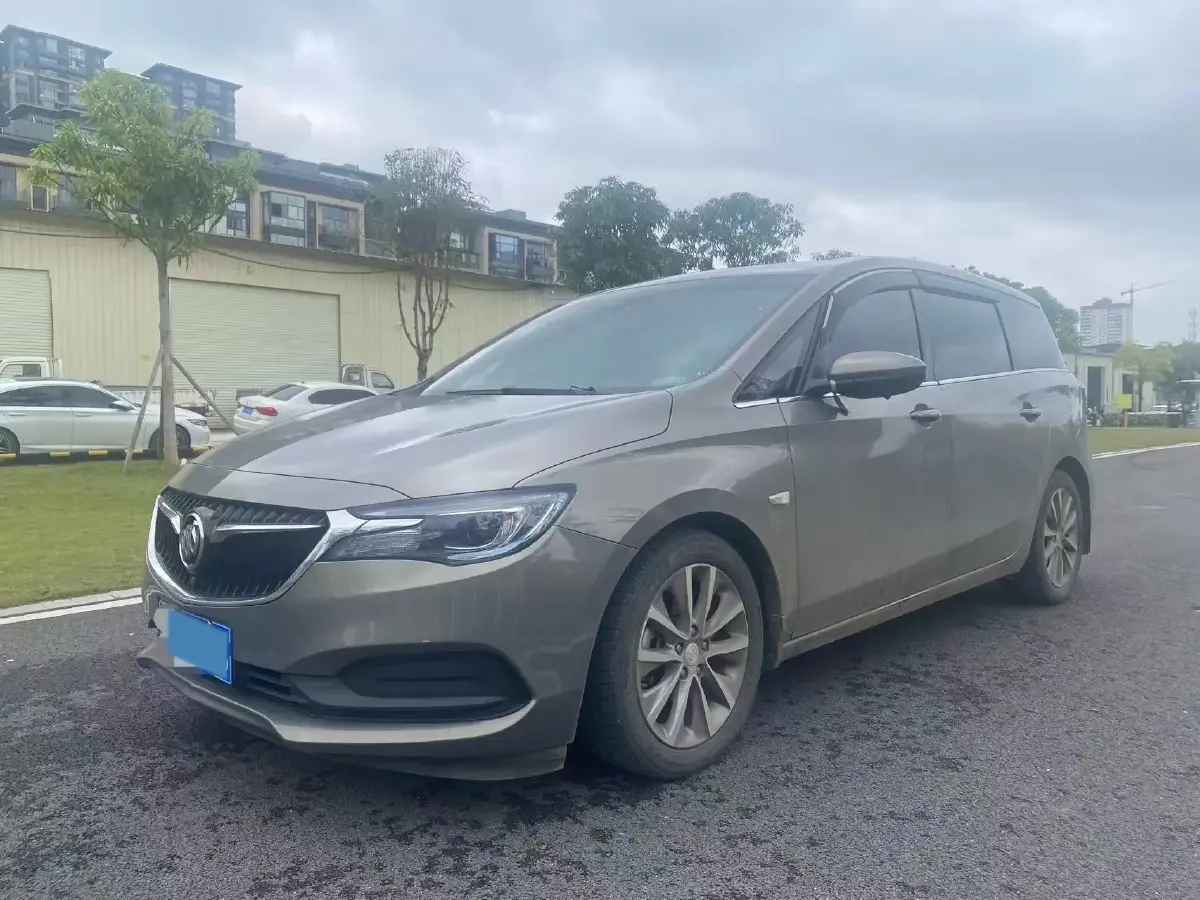 2019 Buick GL6 1.3T 163HP L3 6AT
