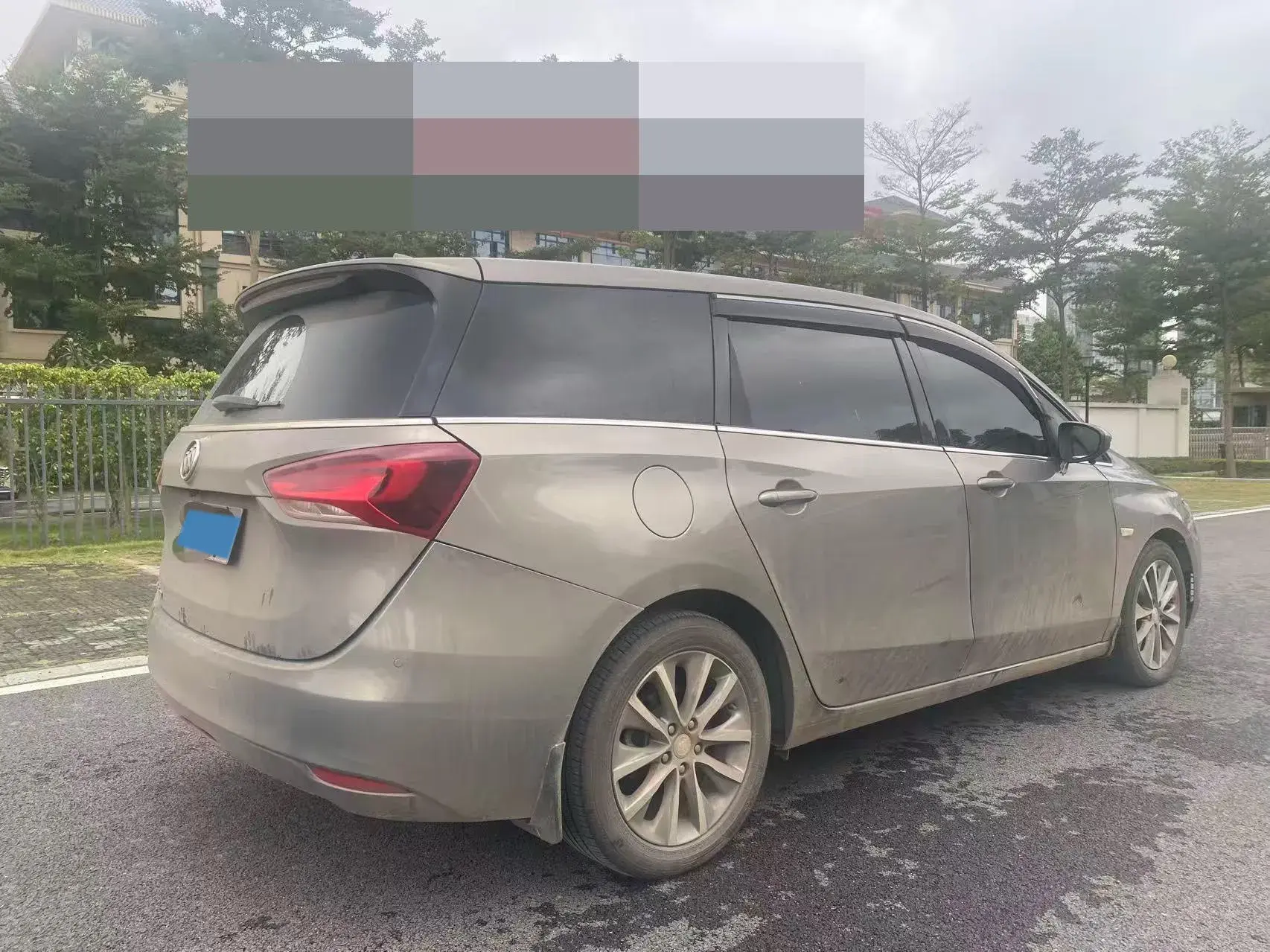 2019 BUICK GL6 thumbnail 2