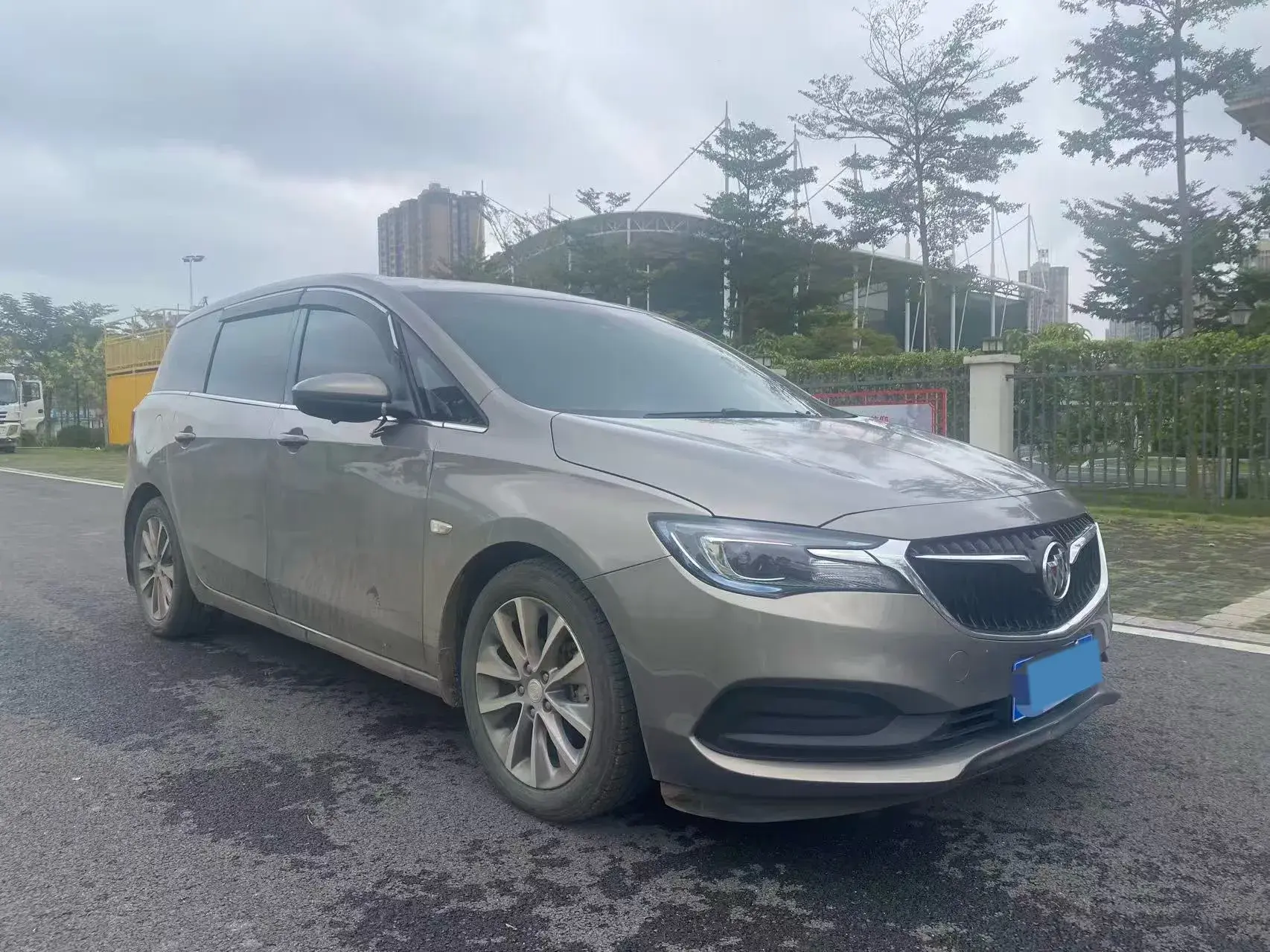 2019 BUICK GL6 thumbnail 4