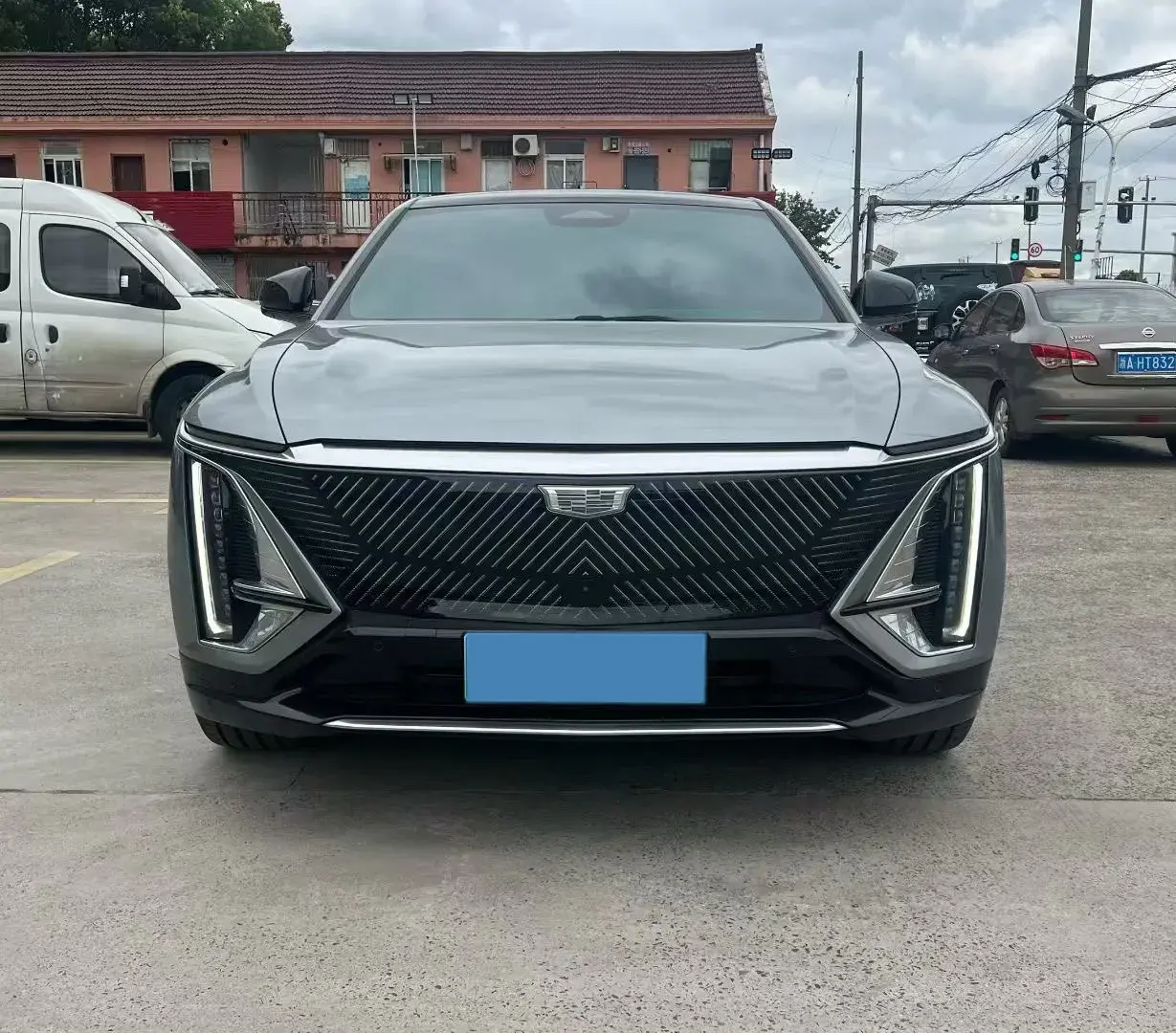 2022 CADILLAC IQ thumbnail 2