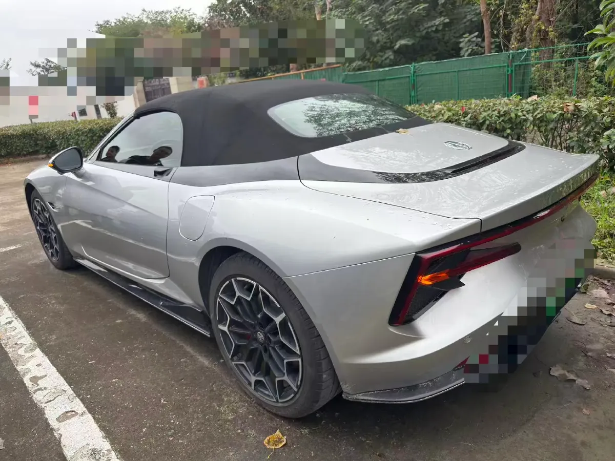 2024 MG Cyberster BEV 77KWH,autocango,china used car exporter,china ev exporter,chinese used car exporter,chinese used ev exporter