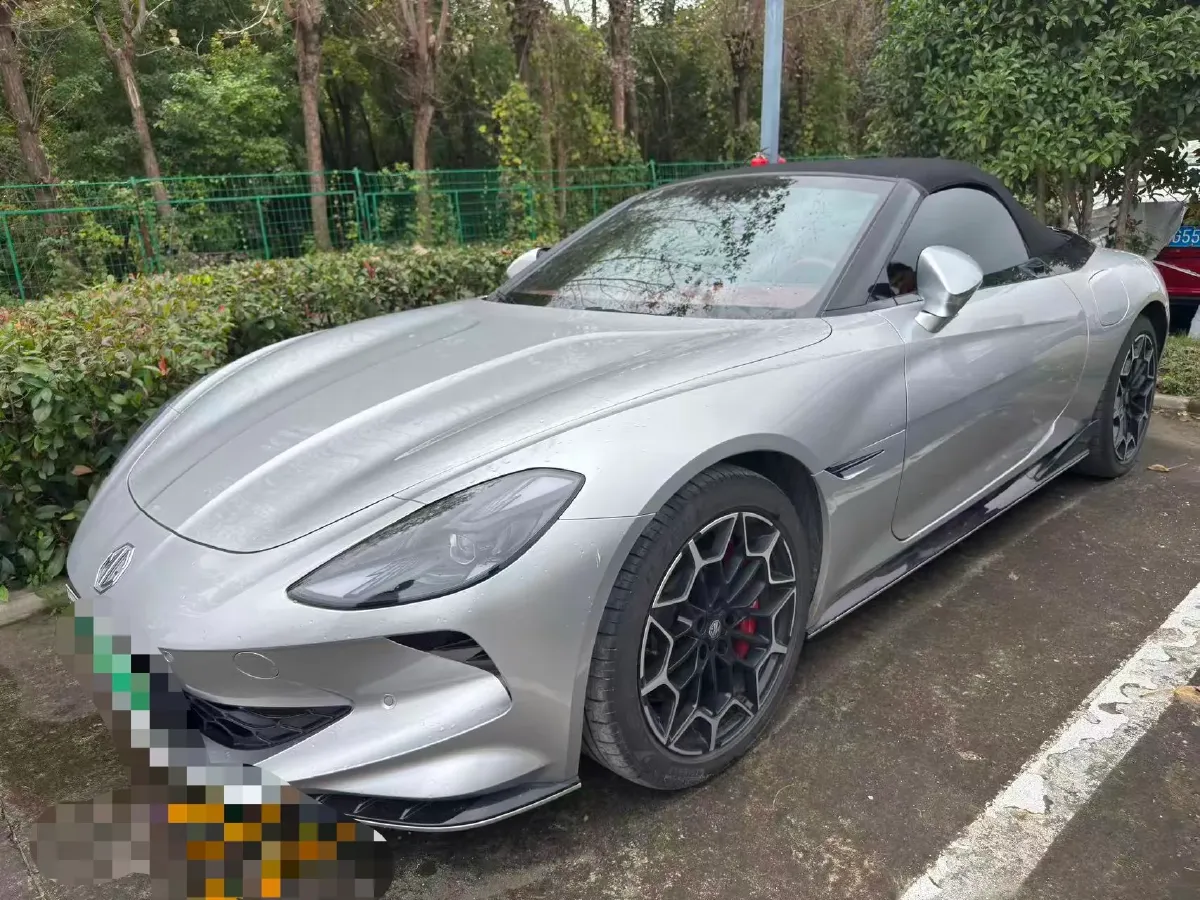 2024 MG Cyberster BEV 77KWH,autocango,china used car exporter,china ev exporter,chinese used car exporter,chinese used ev exporter