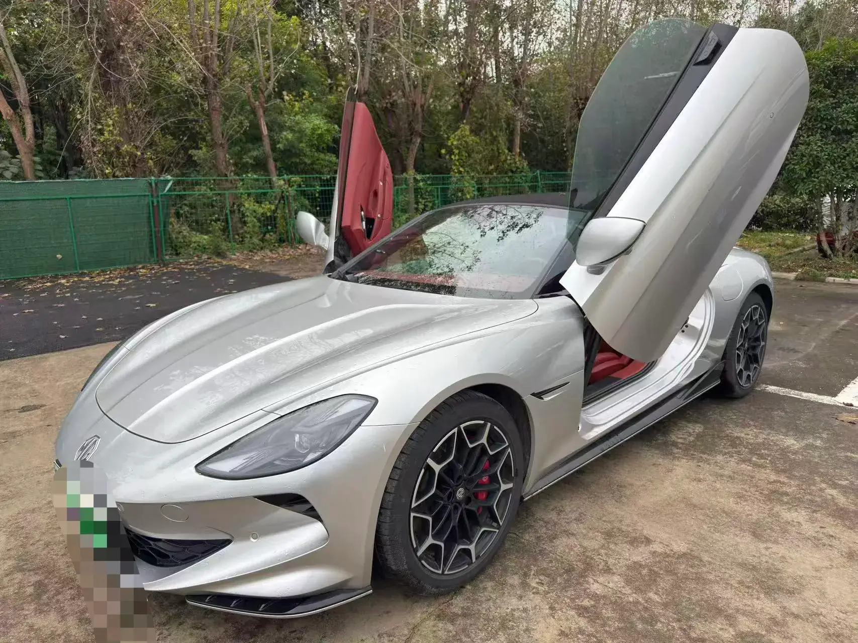 2024 MG CYBERSTER thumbnail 2