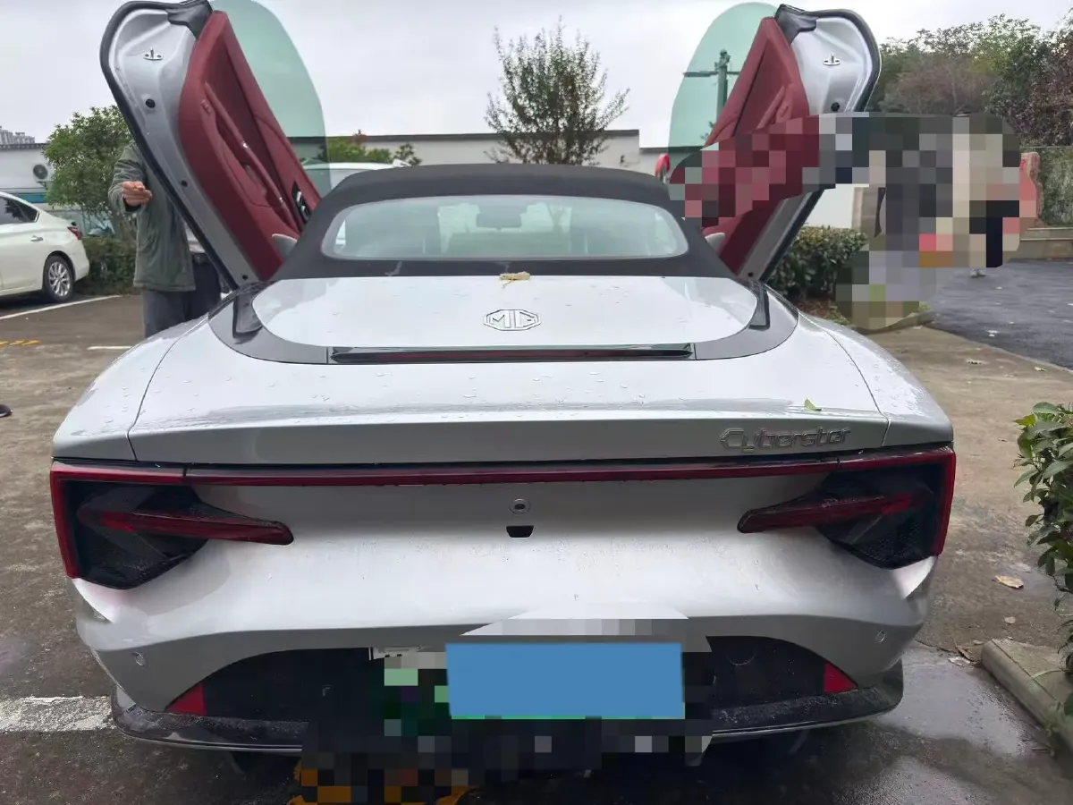 2024 MG Cyberster BEV 77KWH,autocango,china used car exporter,china ev exporter,chinese used car exporter,chinese used ev exporter