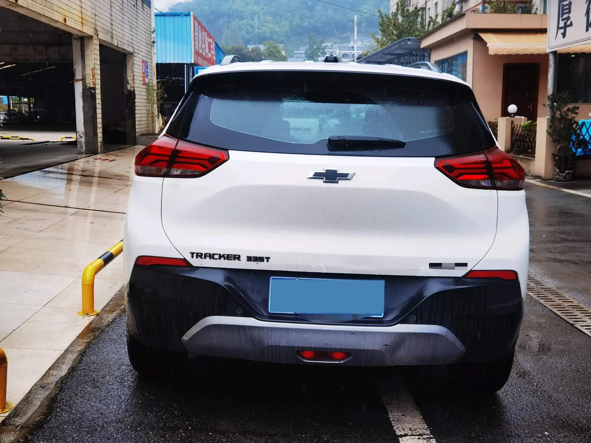 2019 CHEVROLET TRAX thumbnail 4