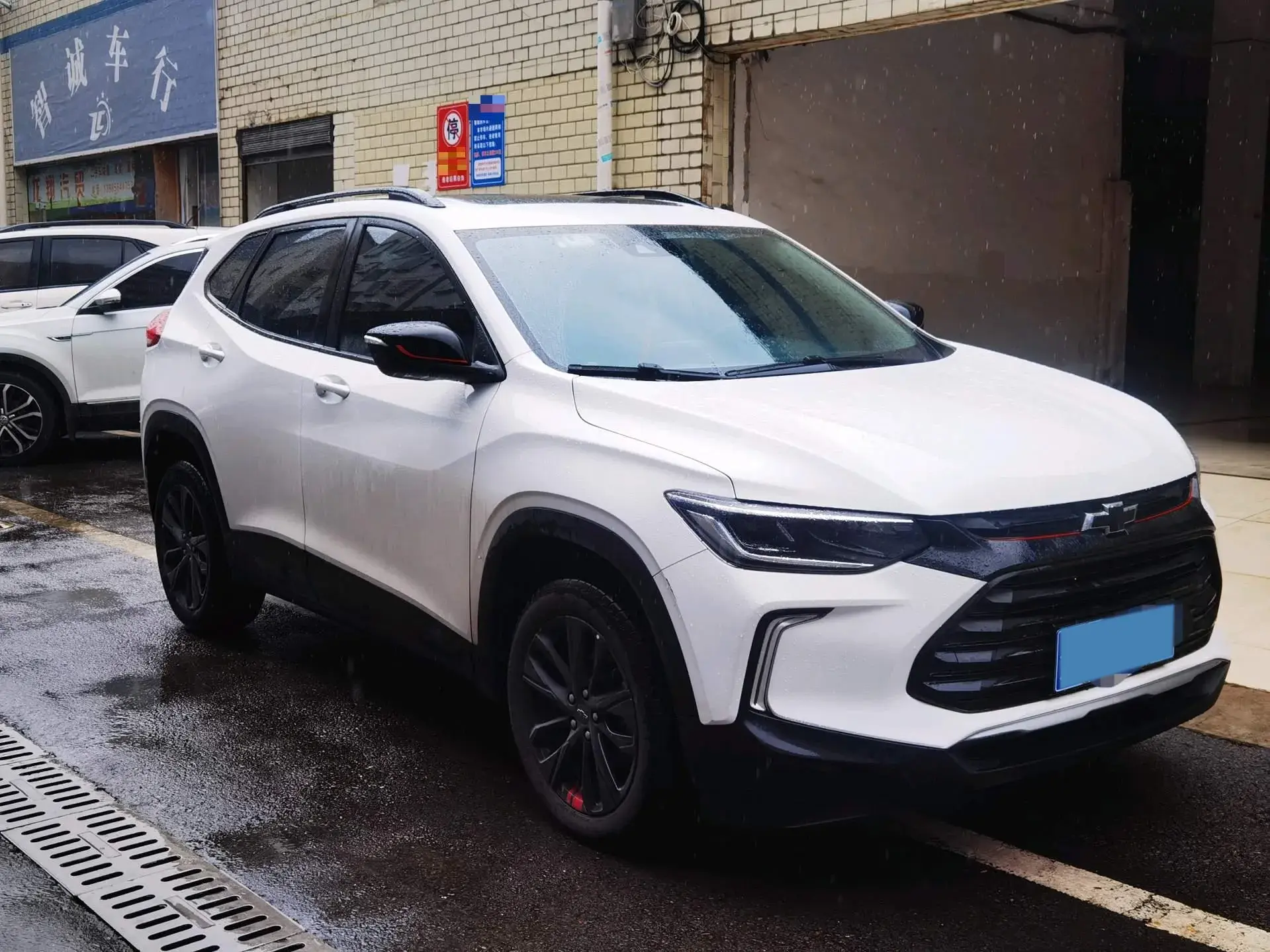 2019 CHEVROLET TRAX thumbnail 3