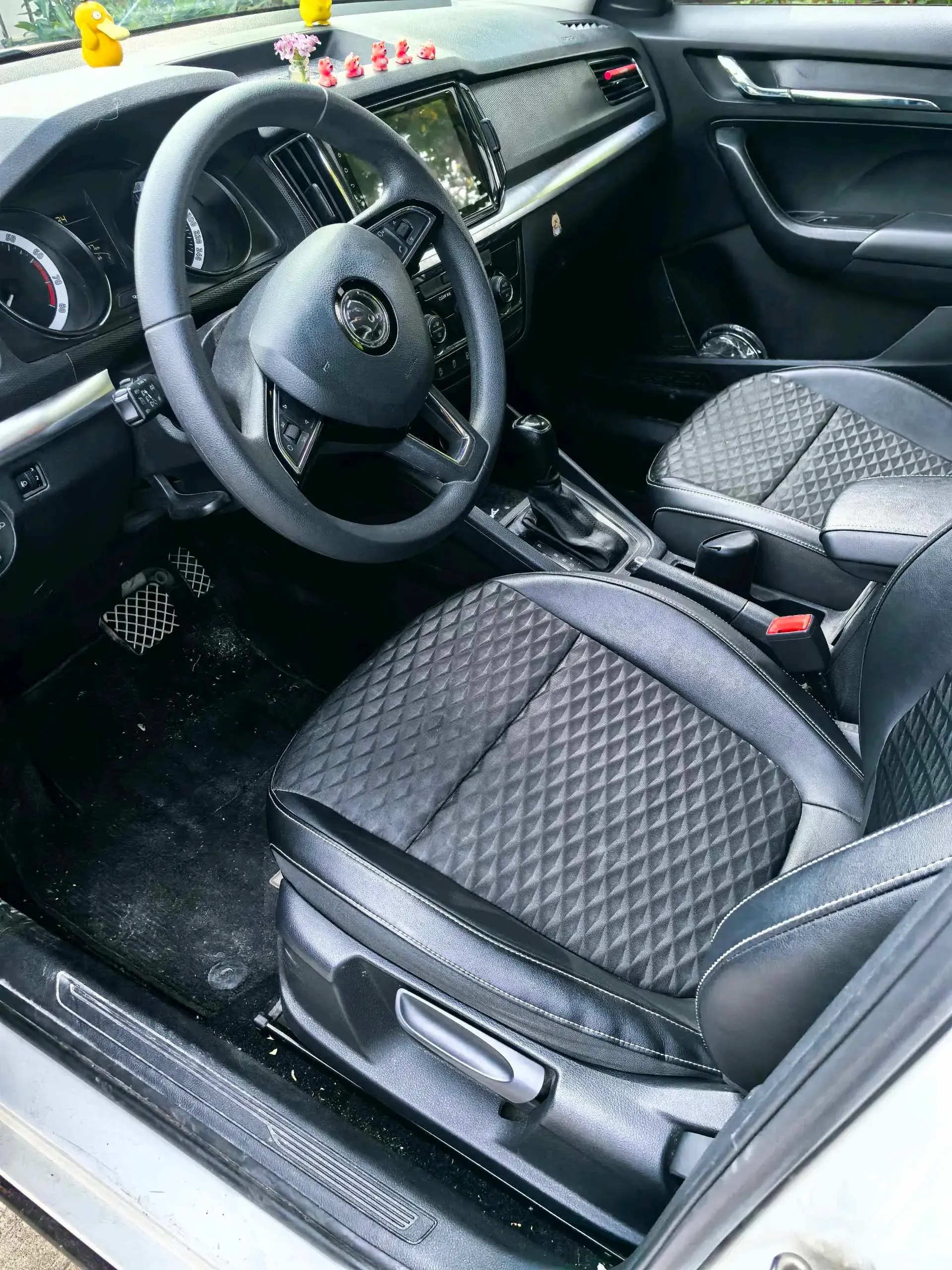 2018 SKODA KAMIQ thumbnail 2