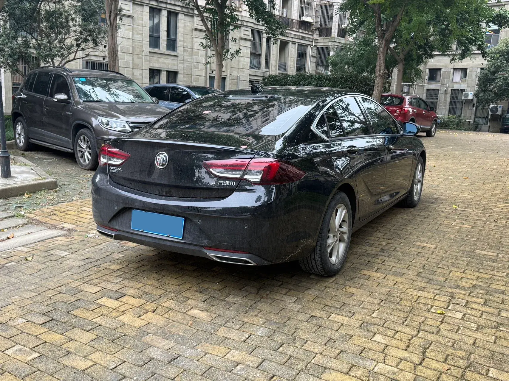 2020 BUICK REGAL thumbnail 4