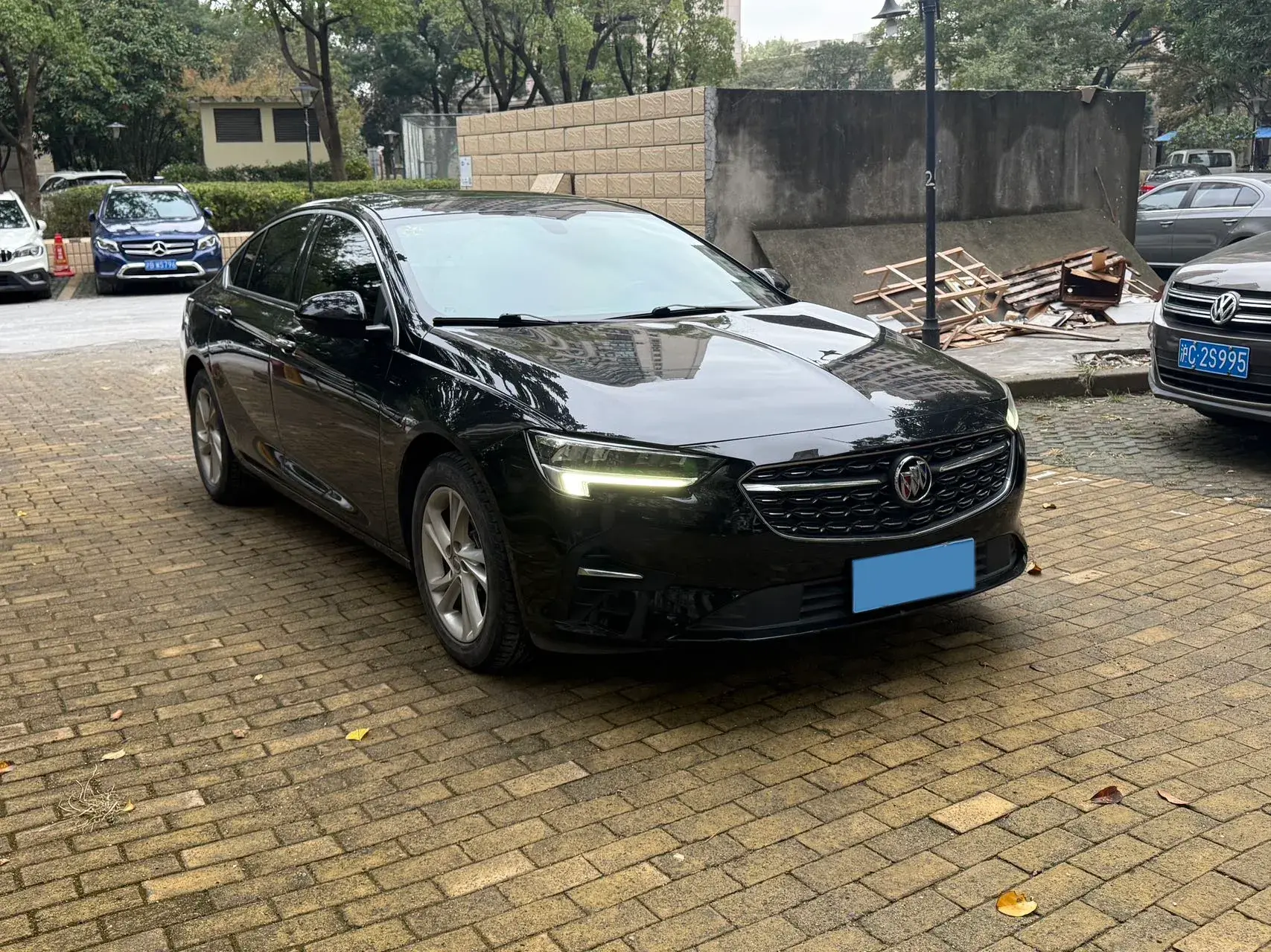 2020 BUICK REGAL thumbnail 3