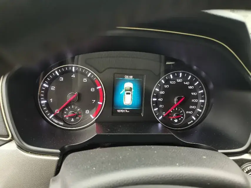 2018 HAVAL H6 thumbnail 4