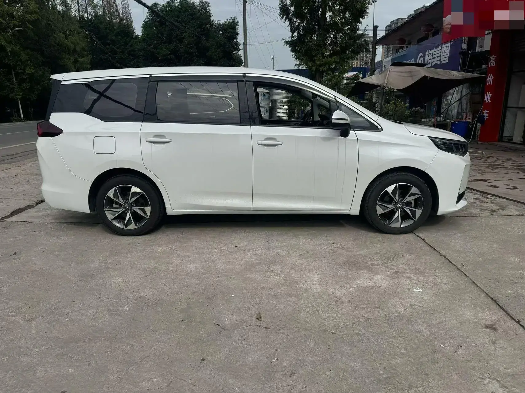 2023 GAC TRUMPCHI thumbnail 4