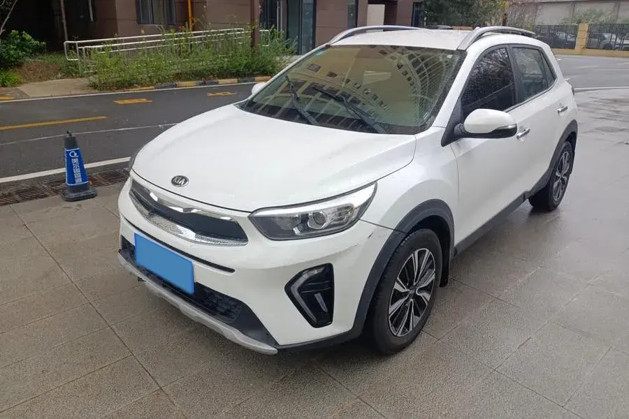 2019 KIA KX1 view 1