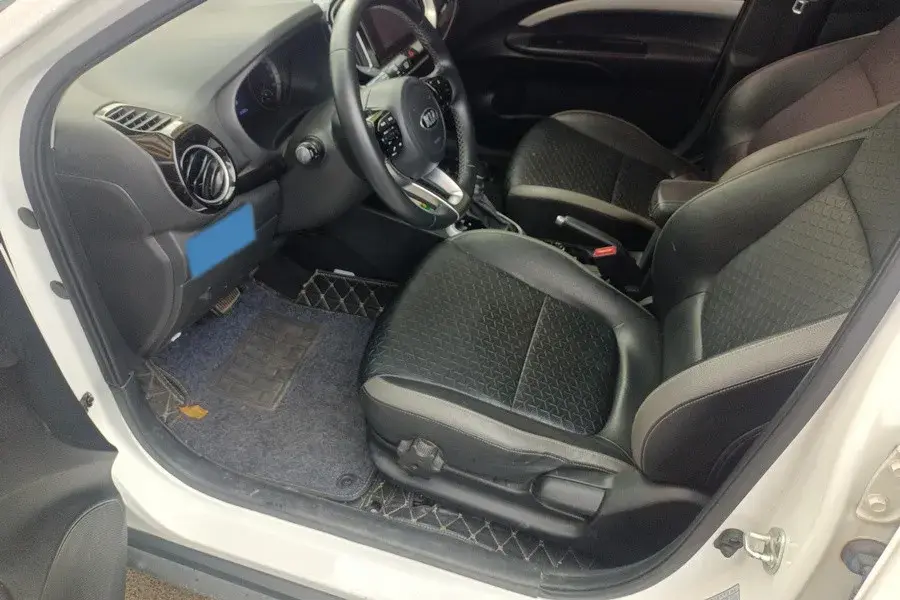 2019 KIA KX1 thumbnail 4