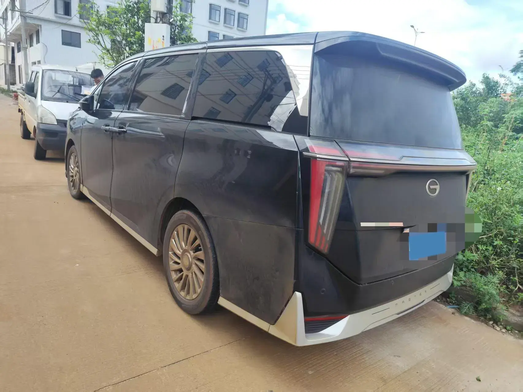 2023 GAC TRUMPCHI thumbnail 3