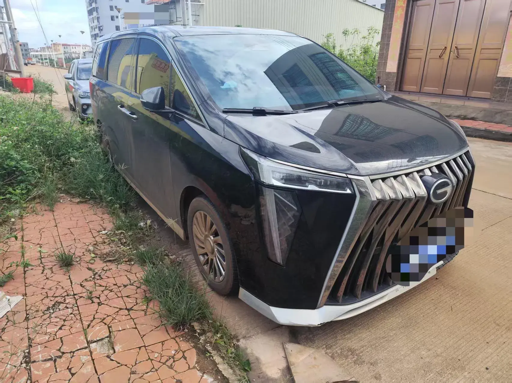 2023 GAC TRUMPCHI thumbnail 2