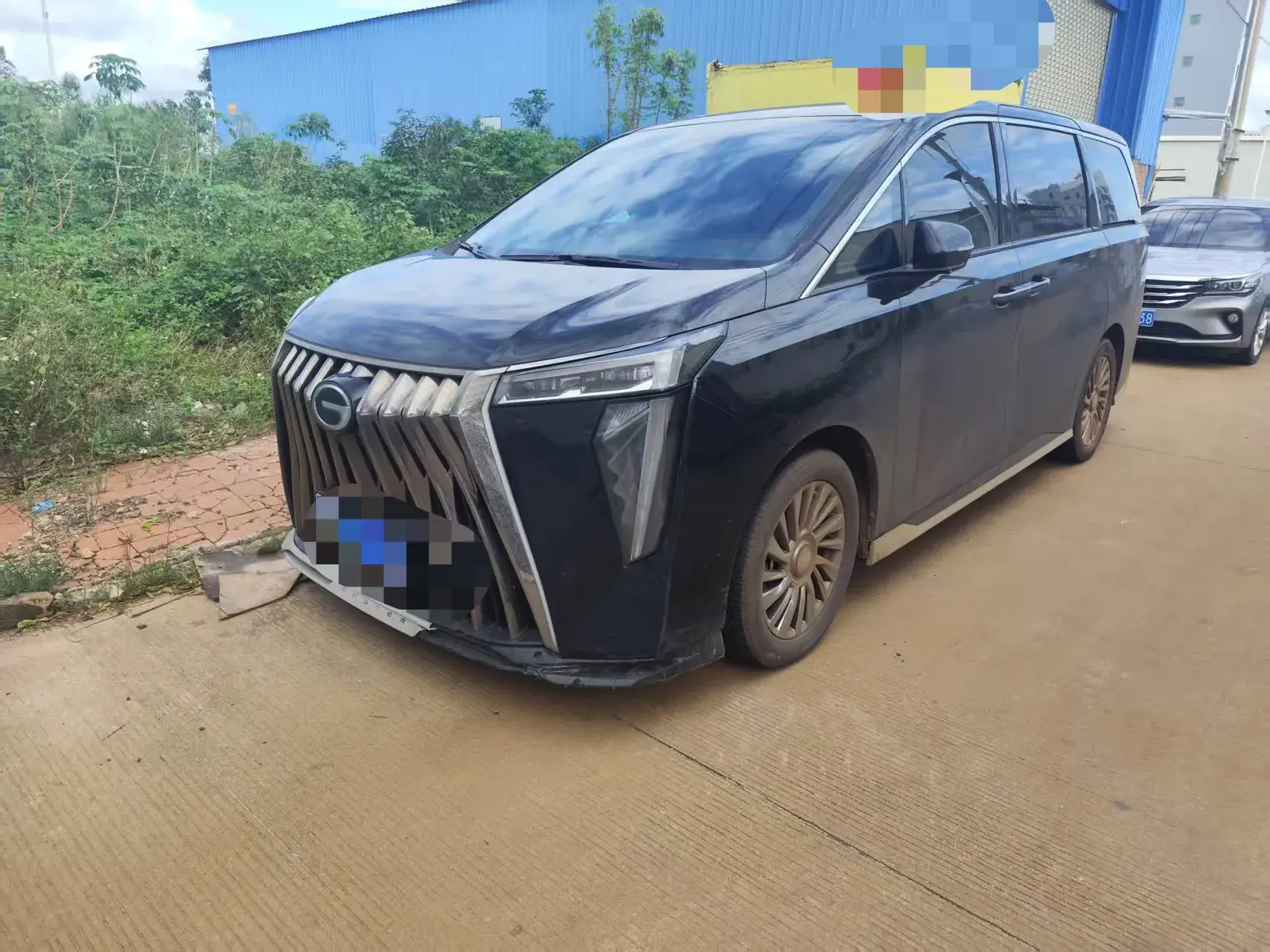 2023 GAC TRUMPCHI view 1