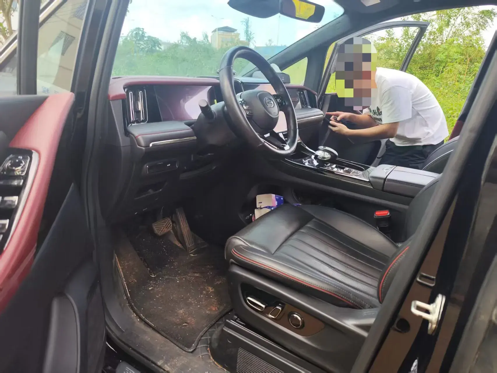 2023 GAC TRUMPCHI thumbnail 4