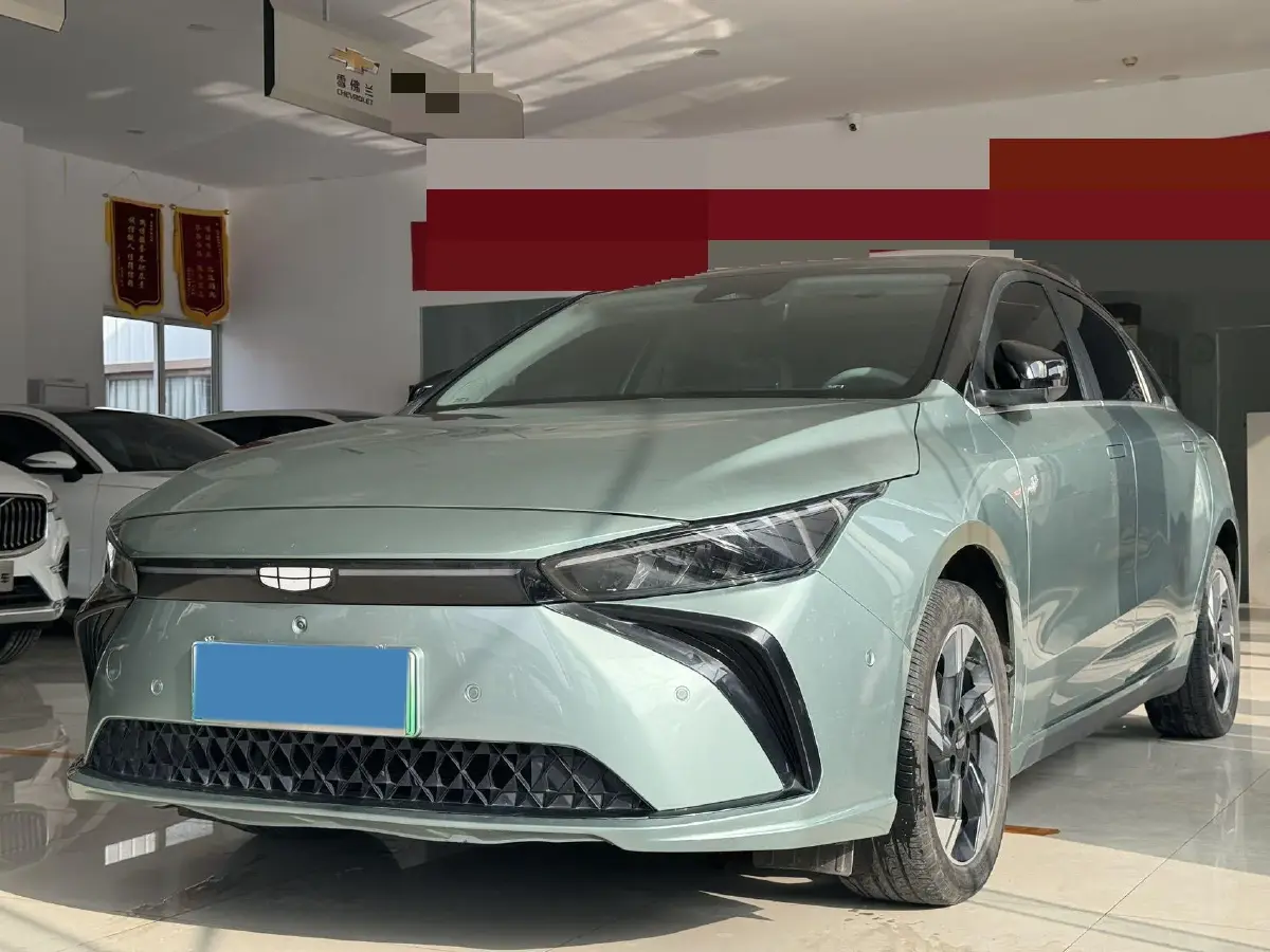 2022 Geometry G6 BEV 70KWH