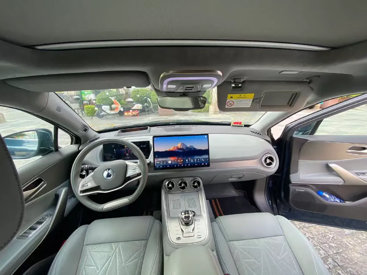 2023 Denza N8 1.5T 139HP L4 E-CVT PHEV 45.8KWH,autocango,china used car exporter,china ev exporter,chinese used car exporter,chinese used ev exporter