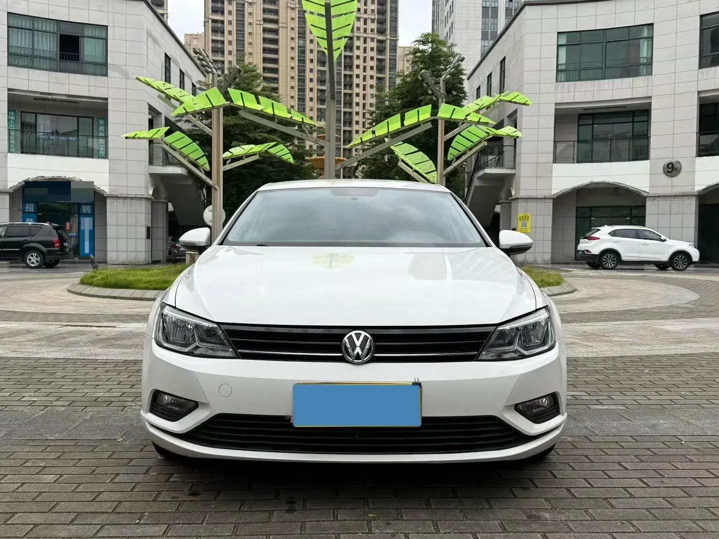 2018 VOLKSWAGEN LAMANDO thumbnail 3