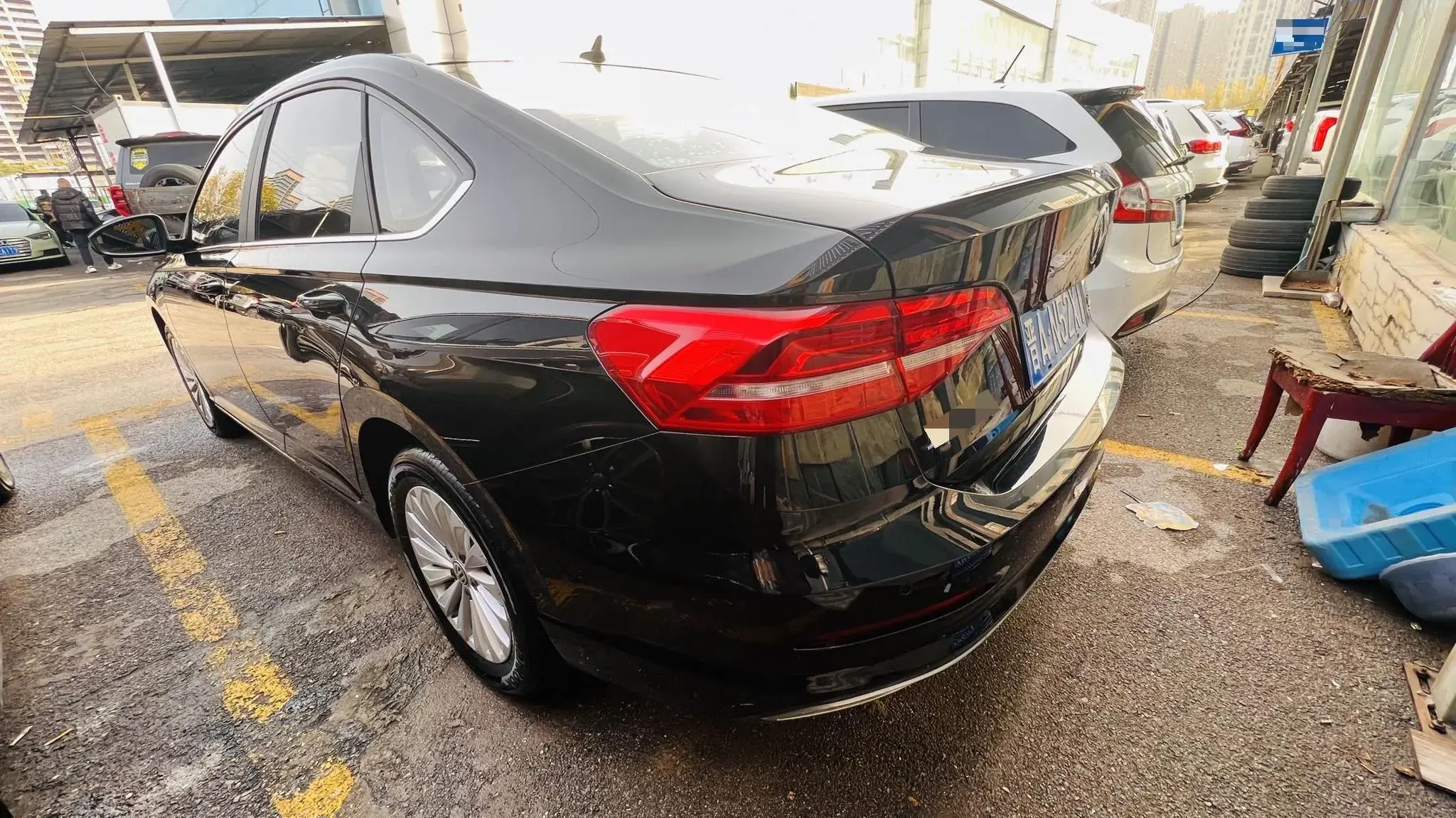 2019 VOLKSWAGEN LAVIDA thumbnail 4