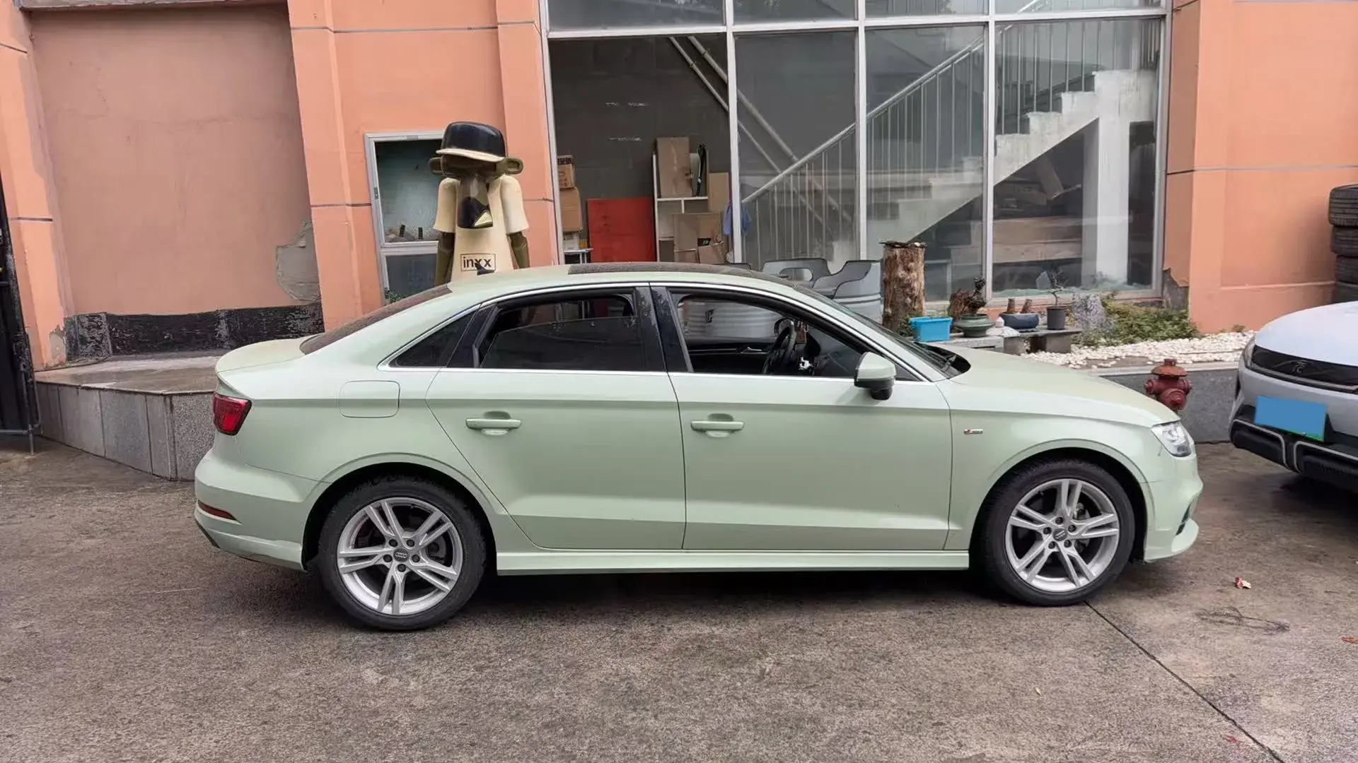 2020 AUDI A3 thumbnail 4