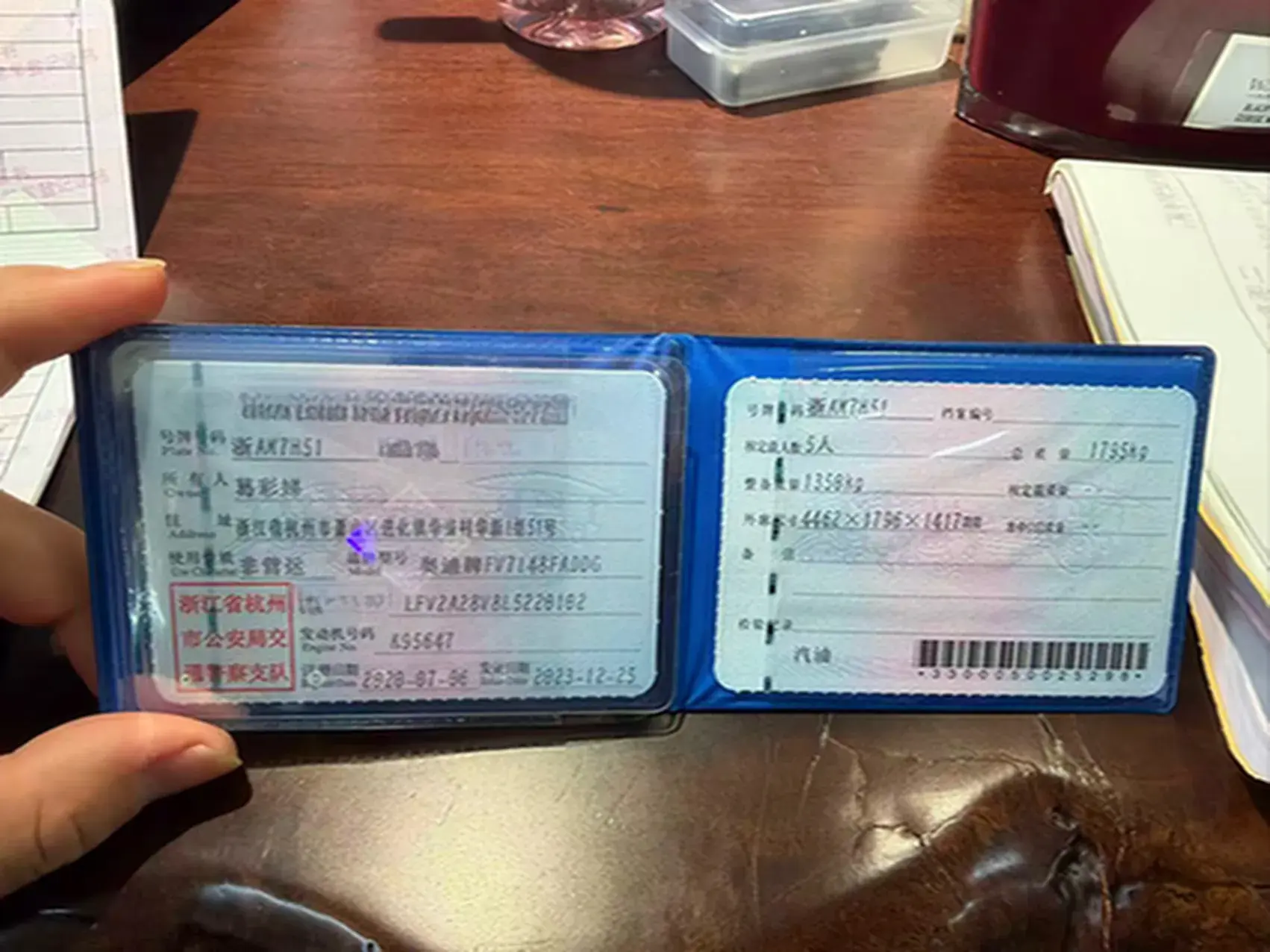 2020 AUDI A3 thumbnail 2