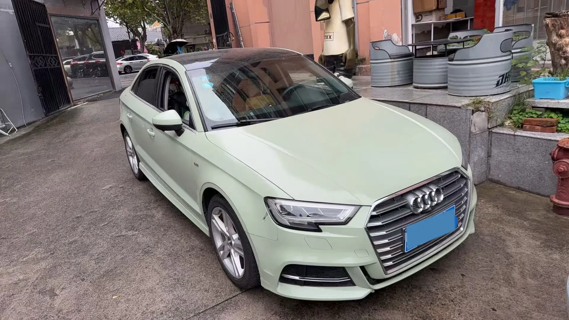 2020 AUDI A3 thumbnail 3
