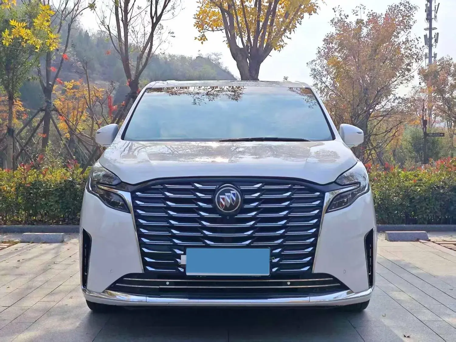 2021 BUICK GL8 thumbnail 2