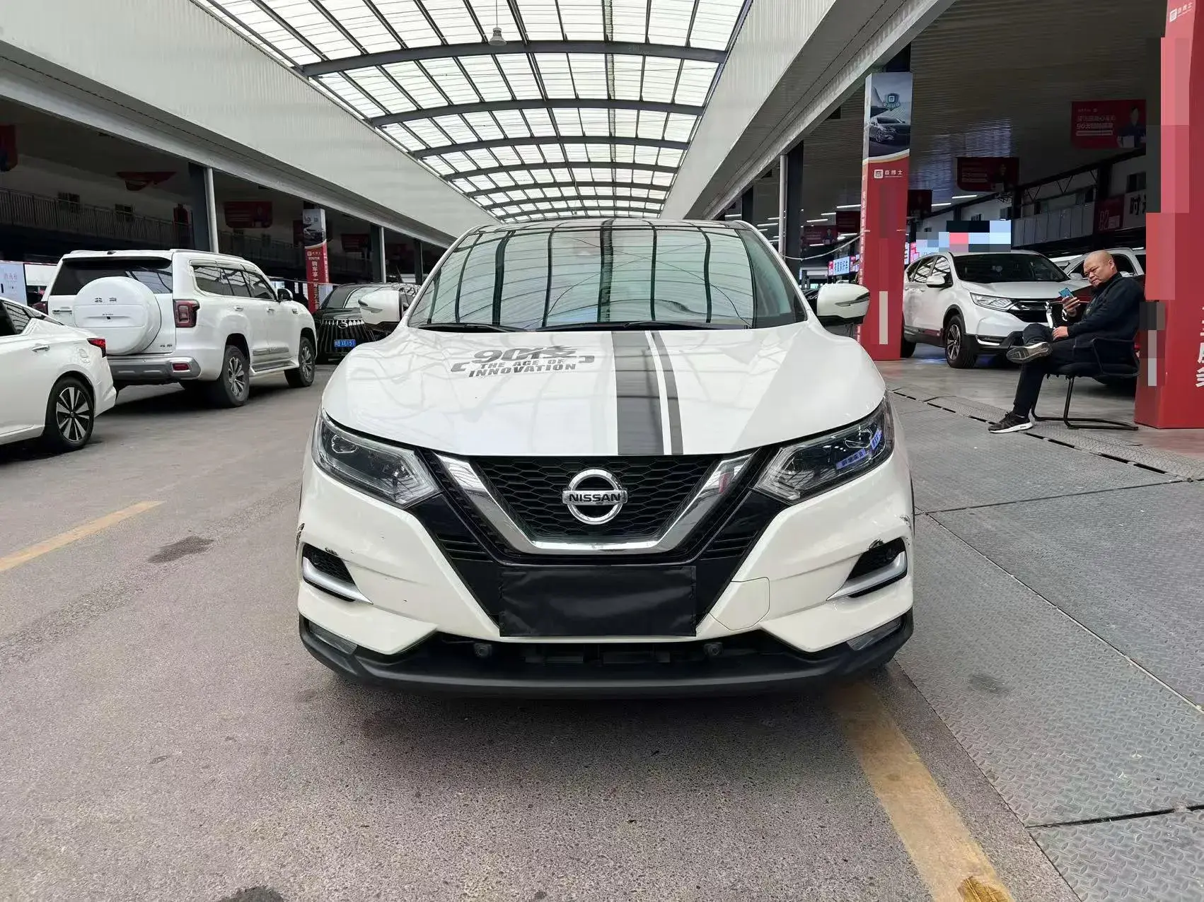 2021 NISSAN QASHQAI thumbnail 2