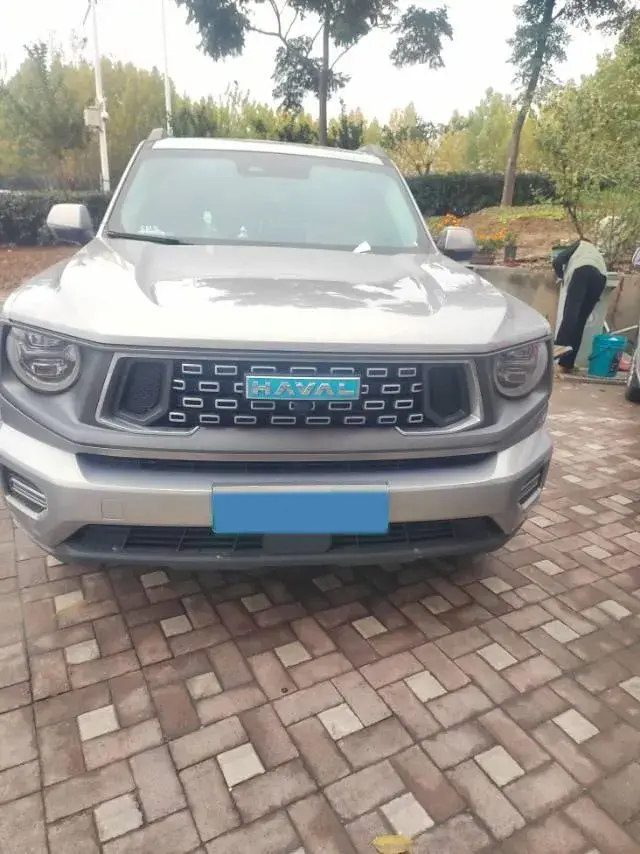 2023 HAVAL DARGO thumbnail 3