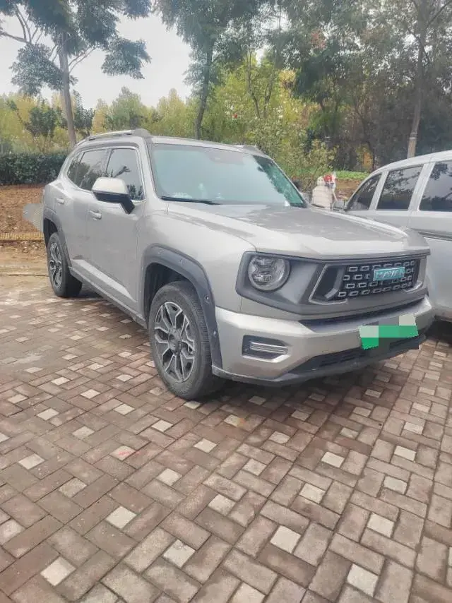 2023 HAVAL DARGO thumbnail 2