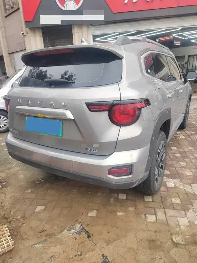 2023 HAVAL DARGO thumbnail 4