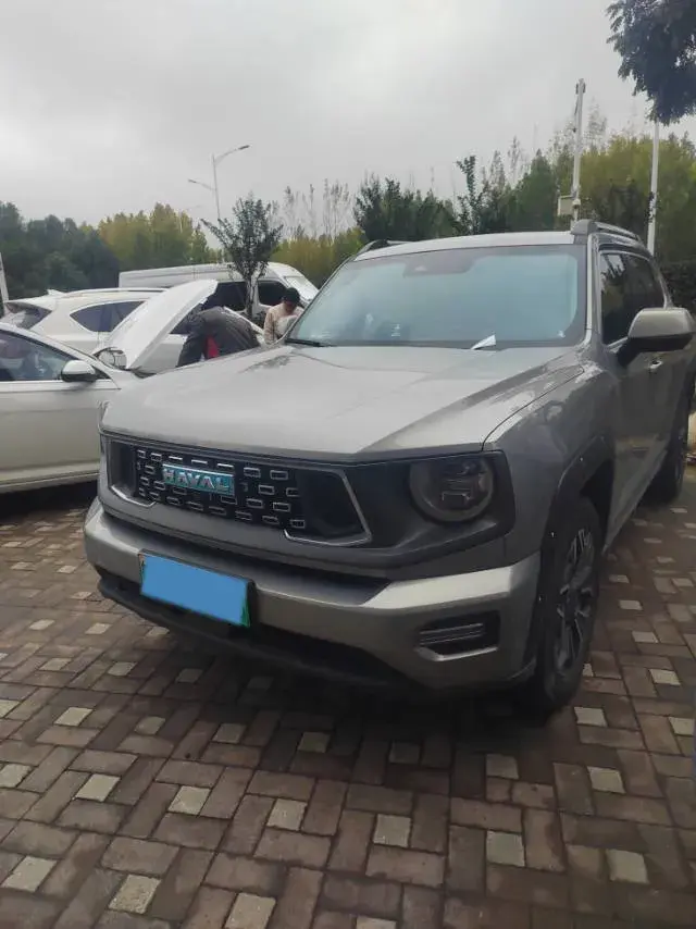 2023 HAVAL DARGO view 1